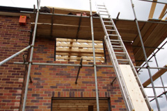 Goadby Marwood multiple storey extension quotes